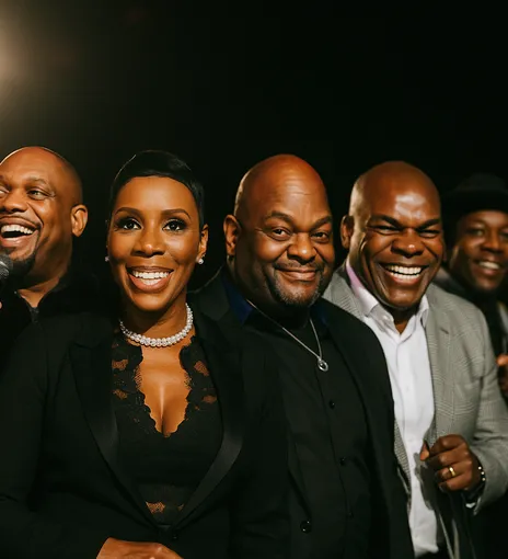 Legends Of Laughter: Sommore, Earthquake & Lavell Crawford