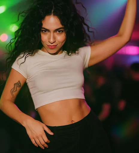 Party Girl Brat Rave - A Night of Party Girl Anthems