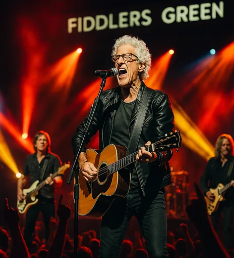 Kevin Cronin - A King of Classic Rock