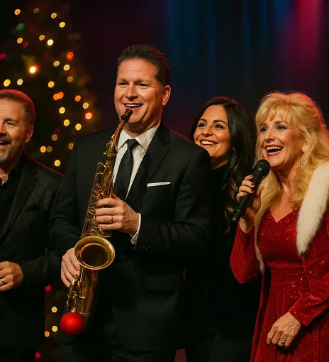 Grady Nichols Christmas Show