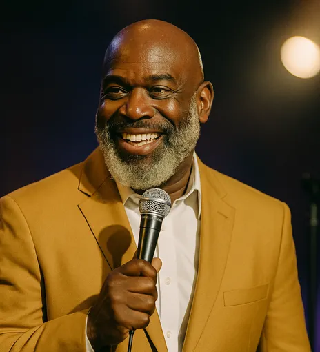 Mike Bonner - Comedian
