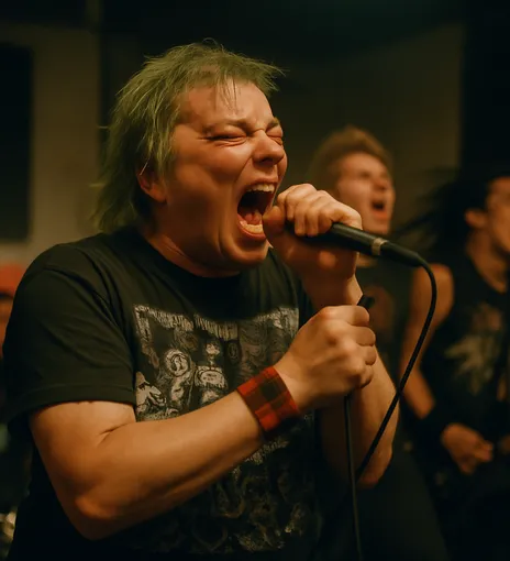 Extreme Noise Records Anniversary Show