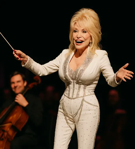 Dolly Parton's Threads - My Songs in Symphony