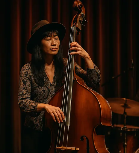Caroline Chung and Citizens Jazz