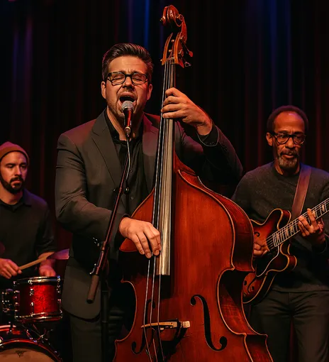 Jeff Denson Trio
