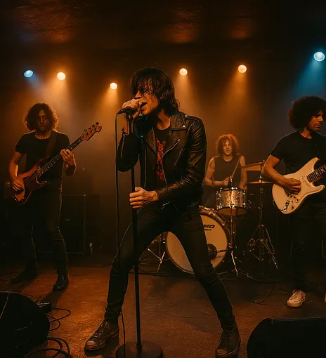 Last Nite - The Strokes Tribute
