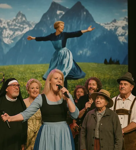 The Sound of Music Sing-Along