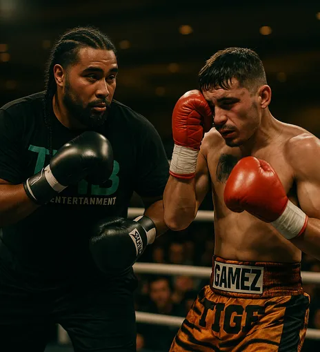 TMB Boxing
