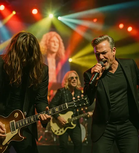 Black Jacket Symphony: Led Zeppelin's House Of The Holy