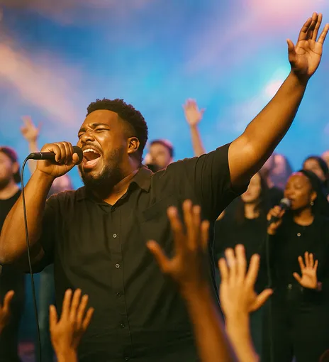 One Voice Worship Night