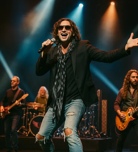 FJ - A Tribute To Foreigner and Journey