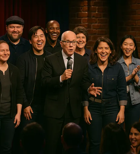 Stronger Choices Comedy Show