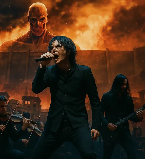 Attack On Titan: Beyond The Walls World Tour - The Official Concert