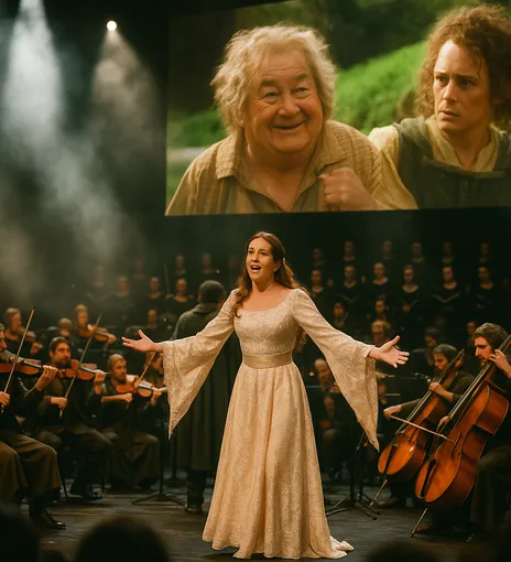 The Lord of the Rings & The Hobbit - The Concert