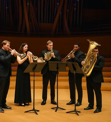 All Brass Chamber Music