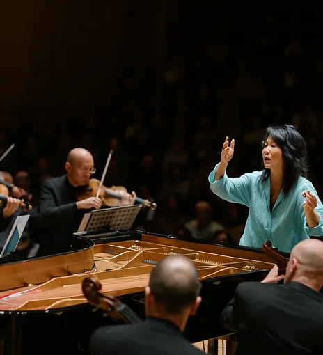 Mahler Chamber Orchestra: Matthew Truscott - Chopin, Hindemith & Prokofiev