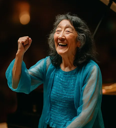 Mitsuko Uchida