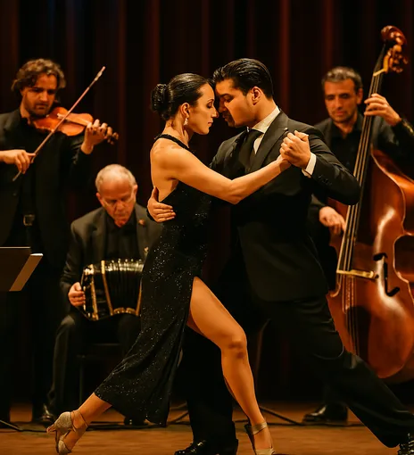 Tango Nights