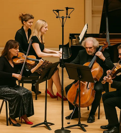 St. Lukes Chamber Ensemble