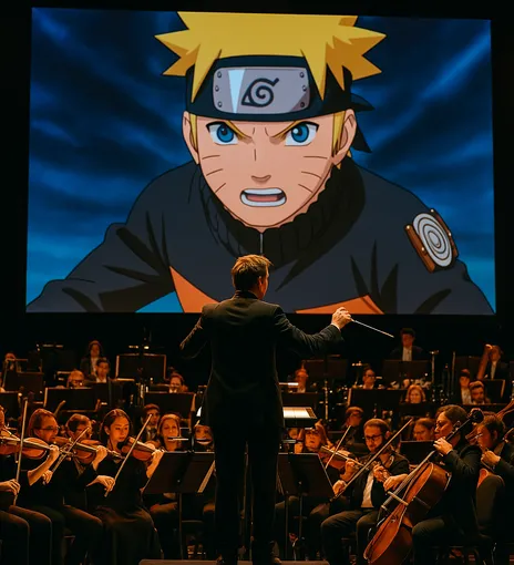 Naruto: The Symphonic Experience