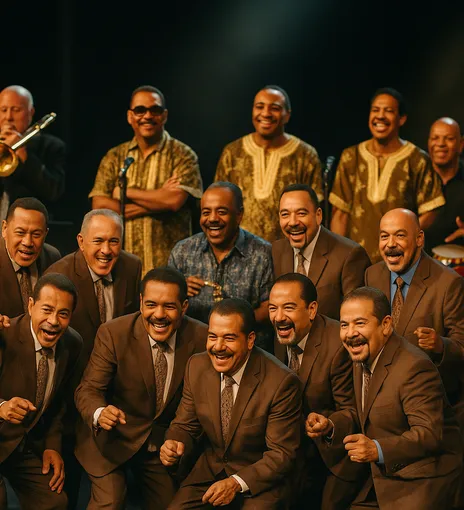 El Gran Combo De Puerto Rico & Grupo Niche