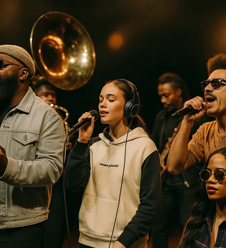 A Roots Picnic Experience