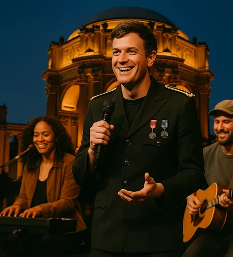 Flightless Bird Live with David Farrier