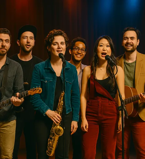 Sammy Rae and The Friends