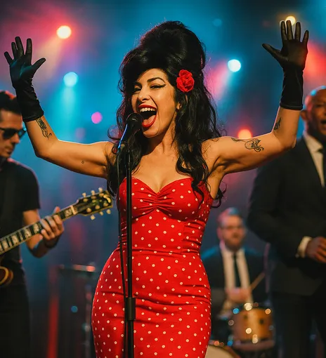 Valerie - A Tribute to Amy Winehouse