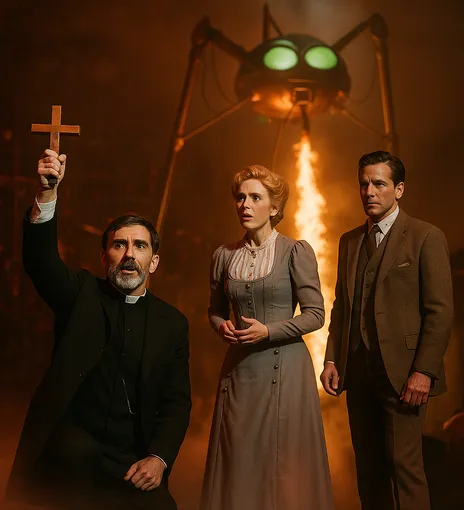 War of the Worlds - Play