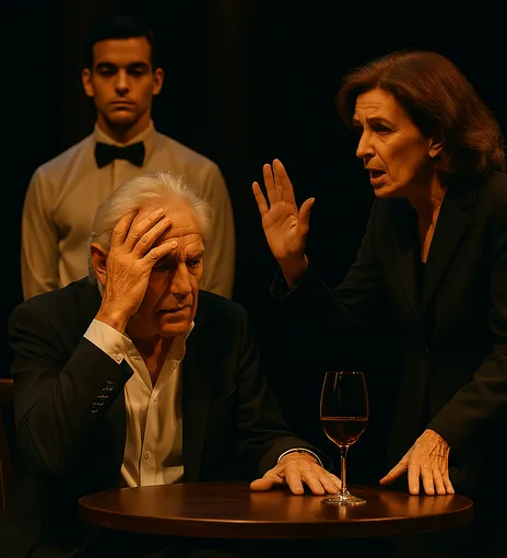 Last Call - The Play