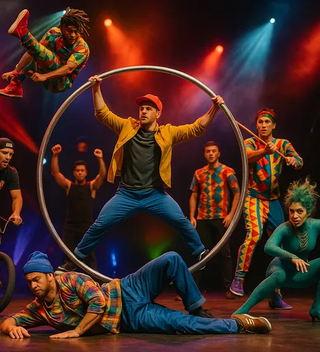 Urban Cirque