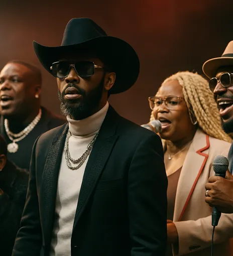 Southern Soul Rising Stars