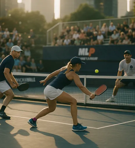 Major League Pickleball