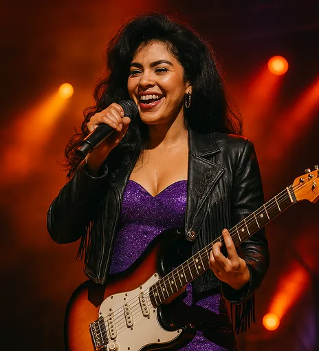 Latin Rock and R&B Show