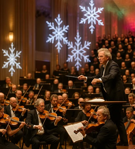The Cleveland Orchestra: Sarah Hicks - Holiday Concerts