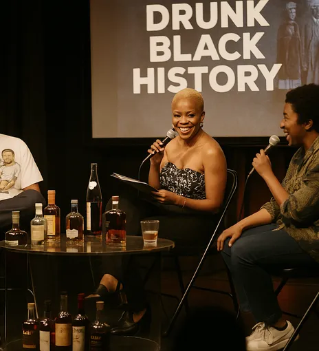 Drunk Black History