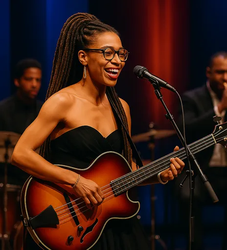 Contemporary Jazz Masterpieces