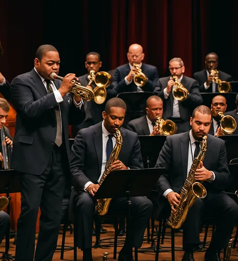 Best of the JLCO