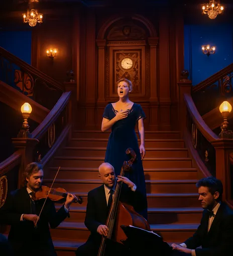 Titanic: An Immersive Voyage