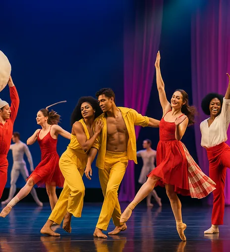 Smuin Contemporary Ballet