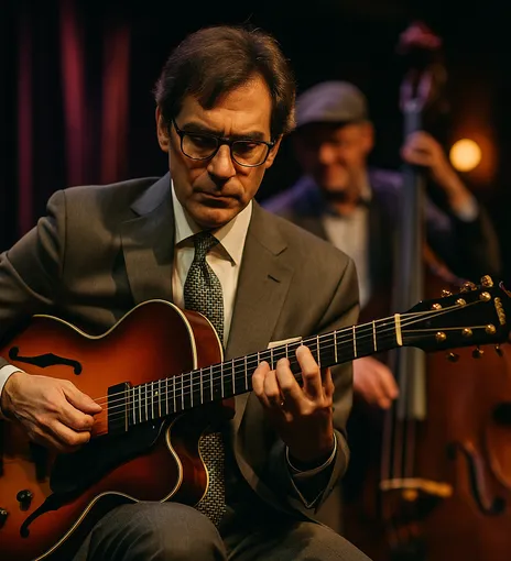 Frank Vignola's Guitar Night