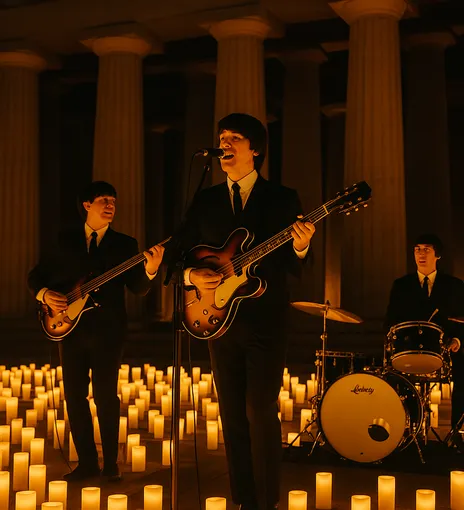 Candlelight: Tribute to The Beatles