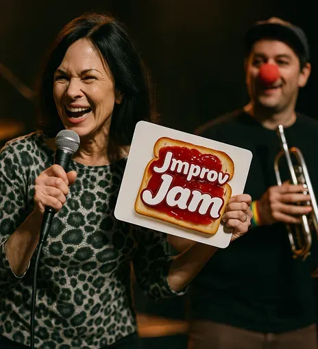 Improv Jam & Jelly
