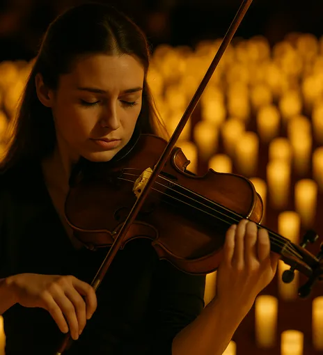 Candlelight: Tribute to Fleetwood Mac on Strings