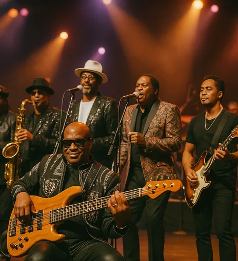 Ladies Night - Tribute to Kool & The Gang