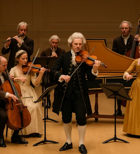 Bach's Complete Brandenburg Concerti