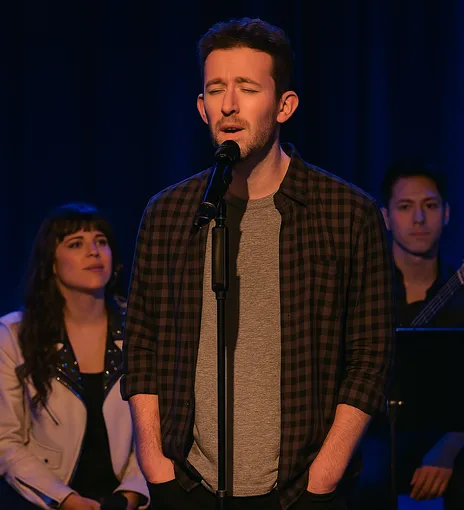 The Jonathan Larson Project