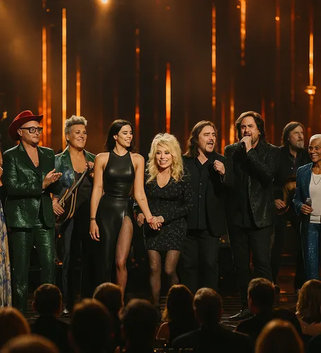 Rock & Roll Hall Of Fame Induction Ceremony