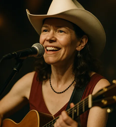 Gillian Welch
